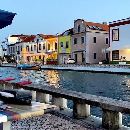 Canal Apartment Aveiro Exterior photo