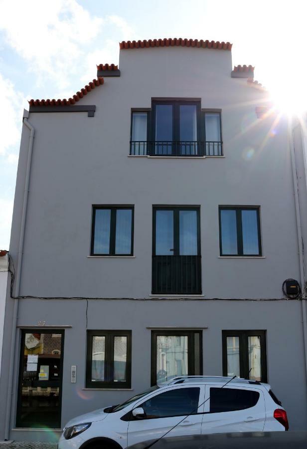 Canal Apartment Aveiro Exterior photo