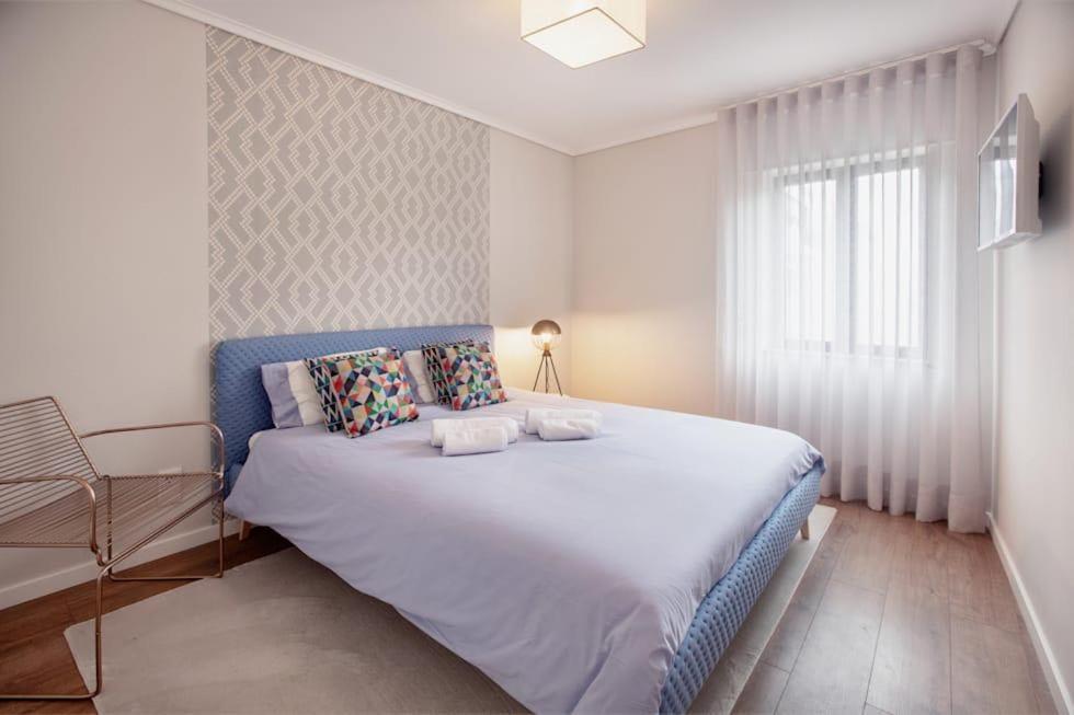 Canal Apartment Aveiro Exterior photo
